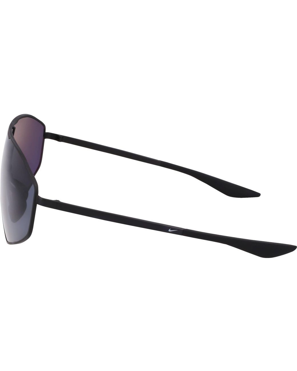 Nike Blue Echo Shield 2 Sunglasses
