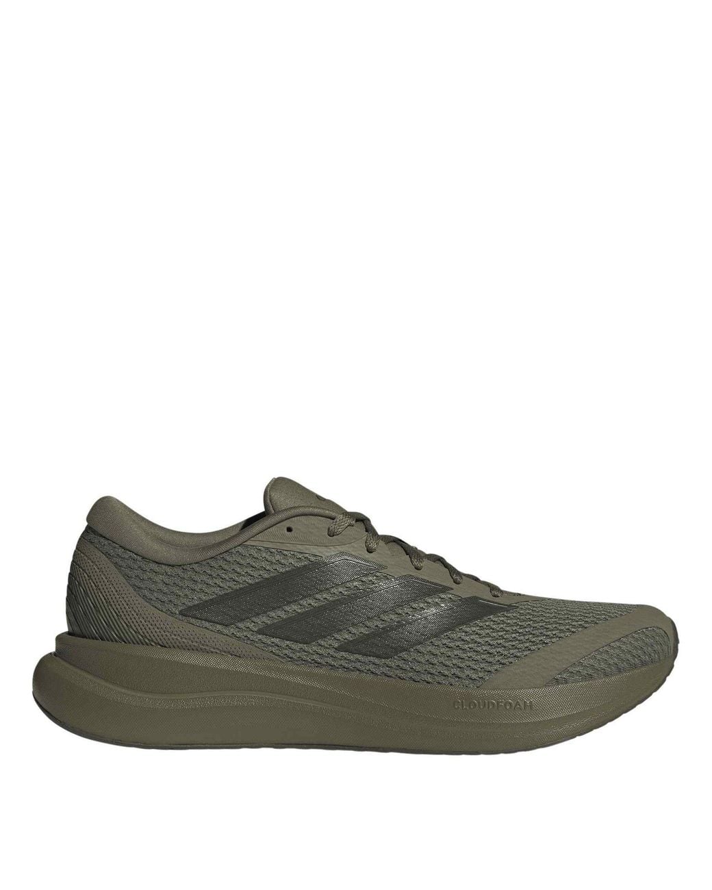 Adidas Green Runfalcon 6 Runners for men