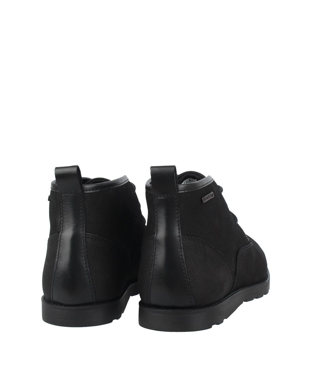 Firetrap Black Boots for men