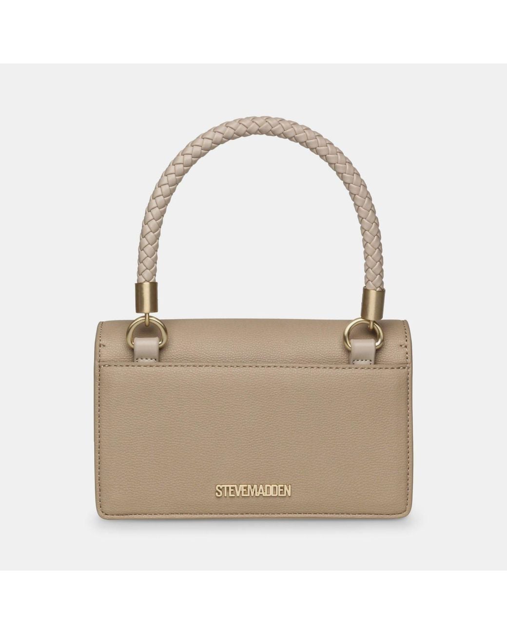 Steve Madden Natural Madden Bnesta Bag