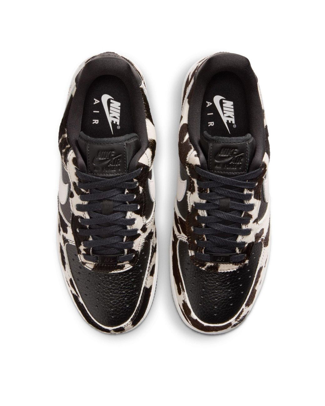Nike Black Chunky Trainers