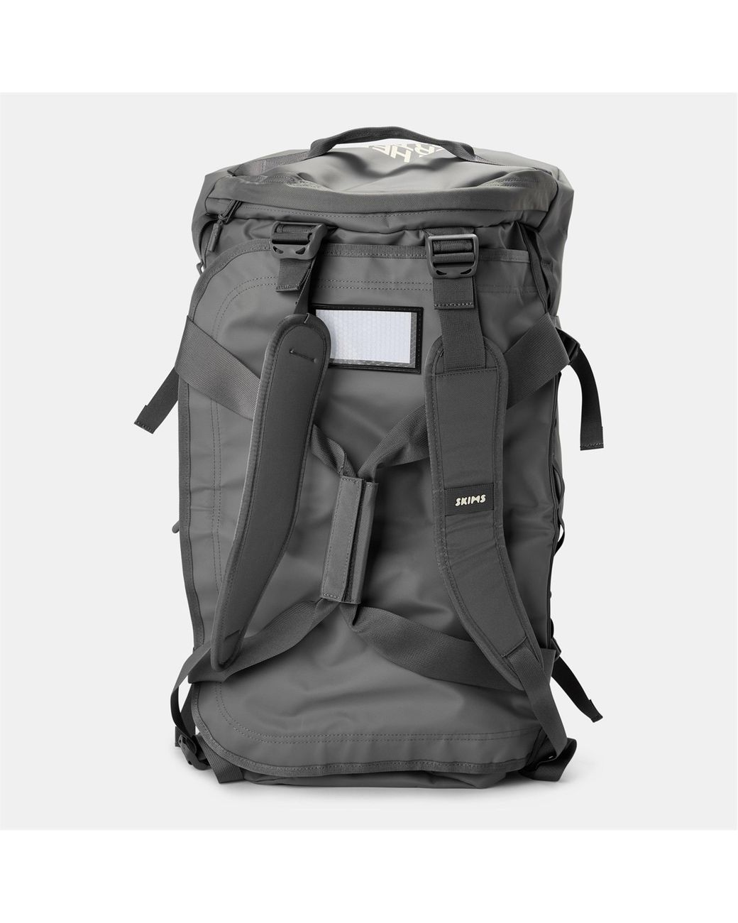 Skims Gray Large Base Camp Duffel