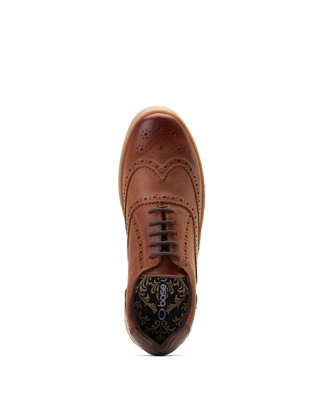 Base London Brown Christo Sneaker for men