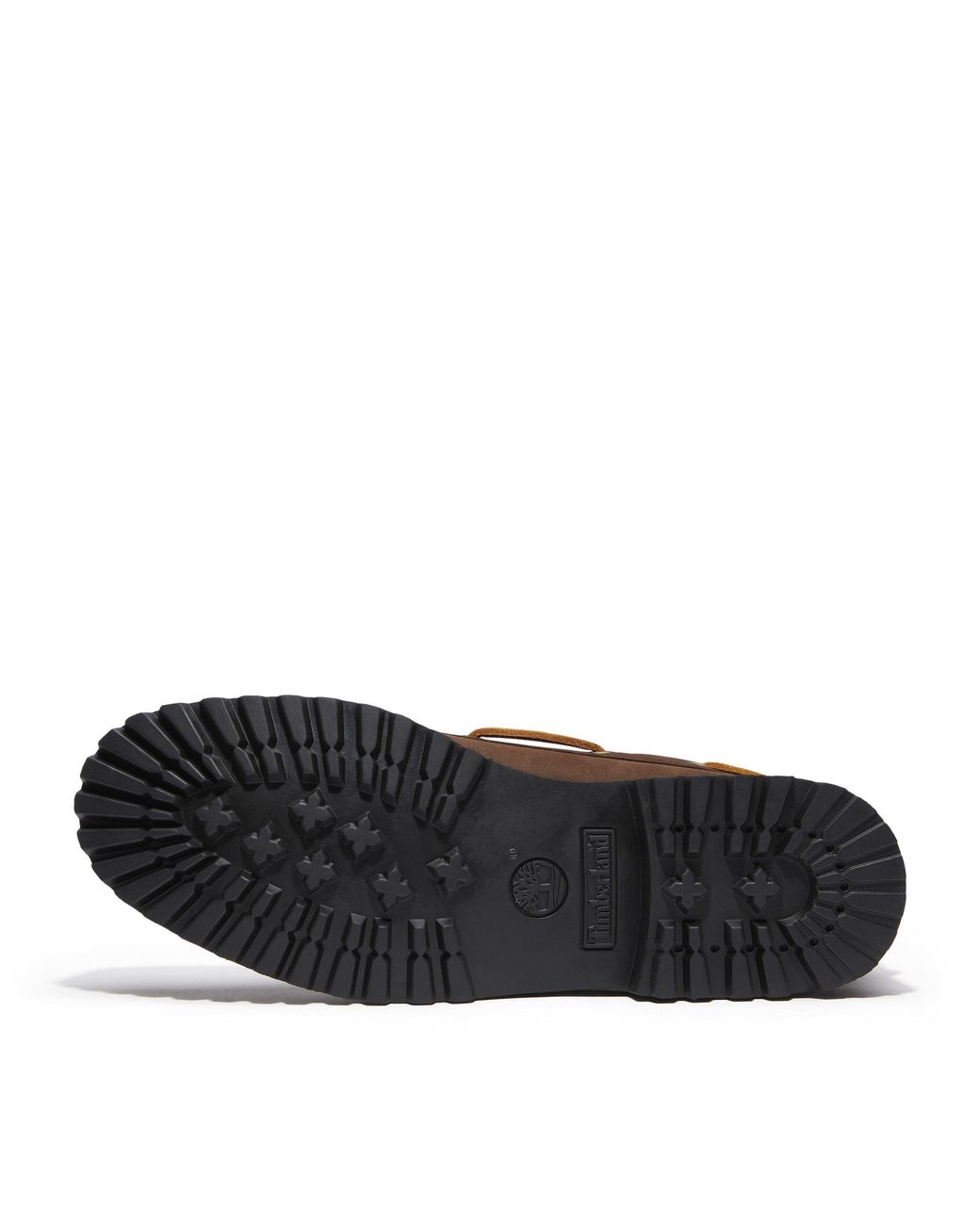 Timberland Brown Authentic Boat Shoe for men