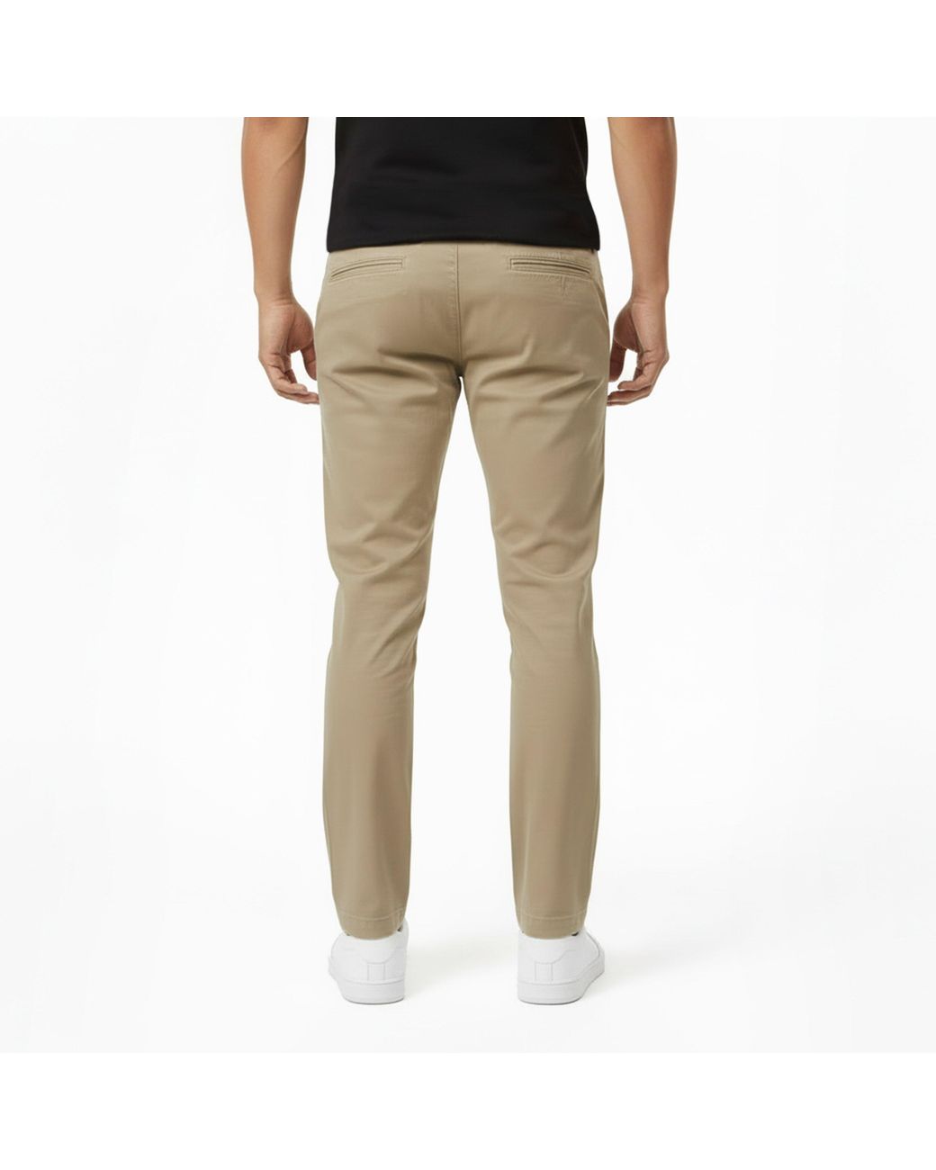 Boss Natural Hbb Kaiton Slim-Fit Chinos for men