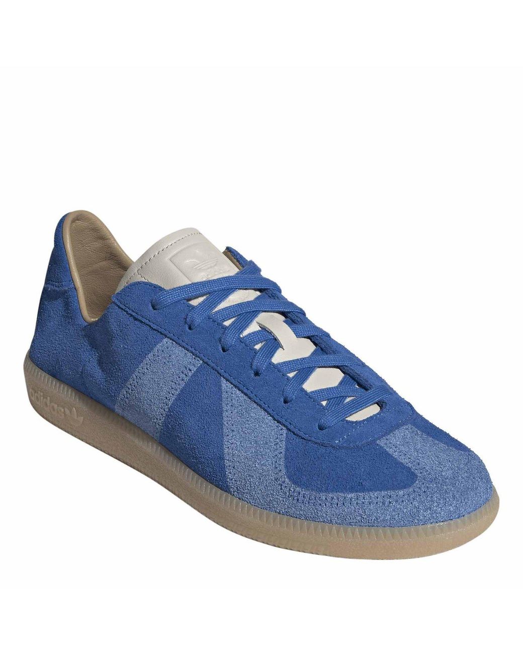 Adidas Originals Blue Bw Army Sneakers for men