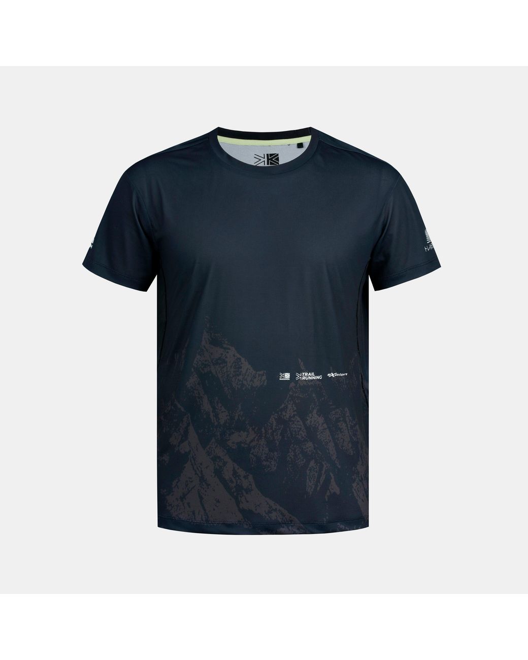 Karrimor Blue Trail Short-Sleeve Tee for men