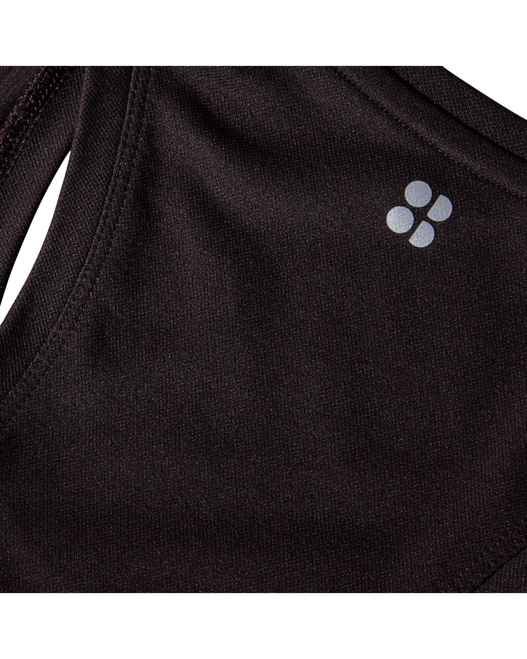 Sweaty Betty Black Sb Athelete Crop Ld64