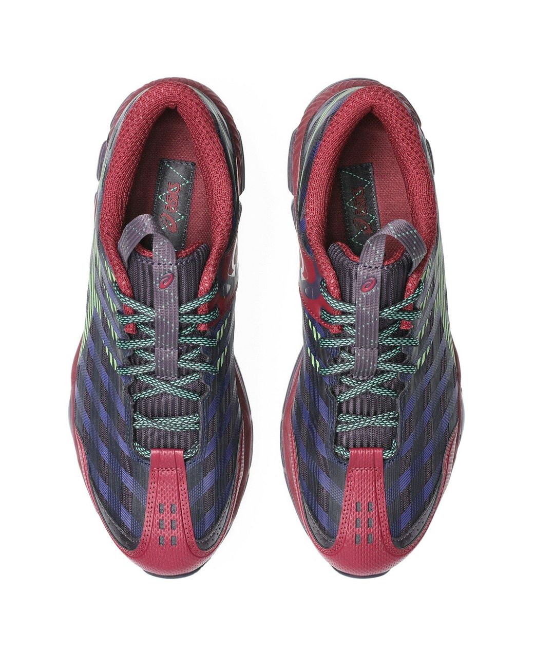 Asics Blue S Us8-S Gel-Sj Sn71 for men