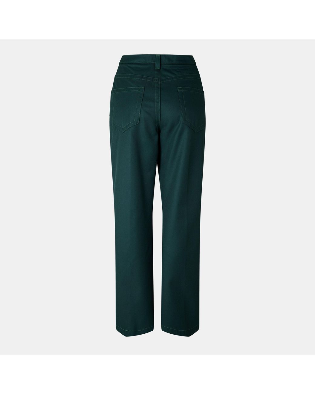 Lacoste Green Tailored Trouser