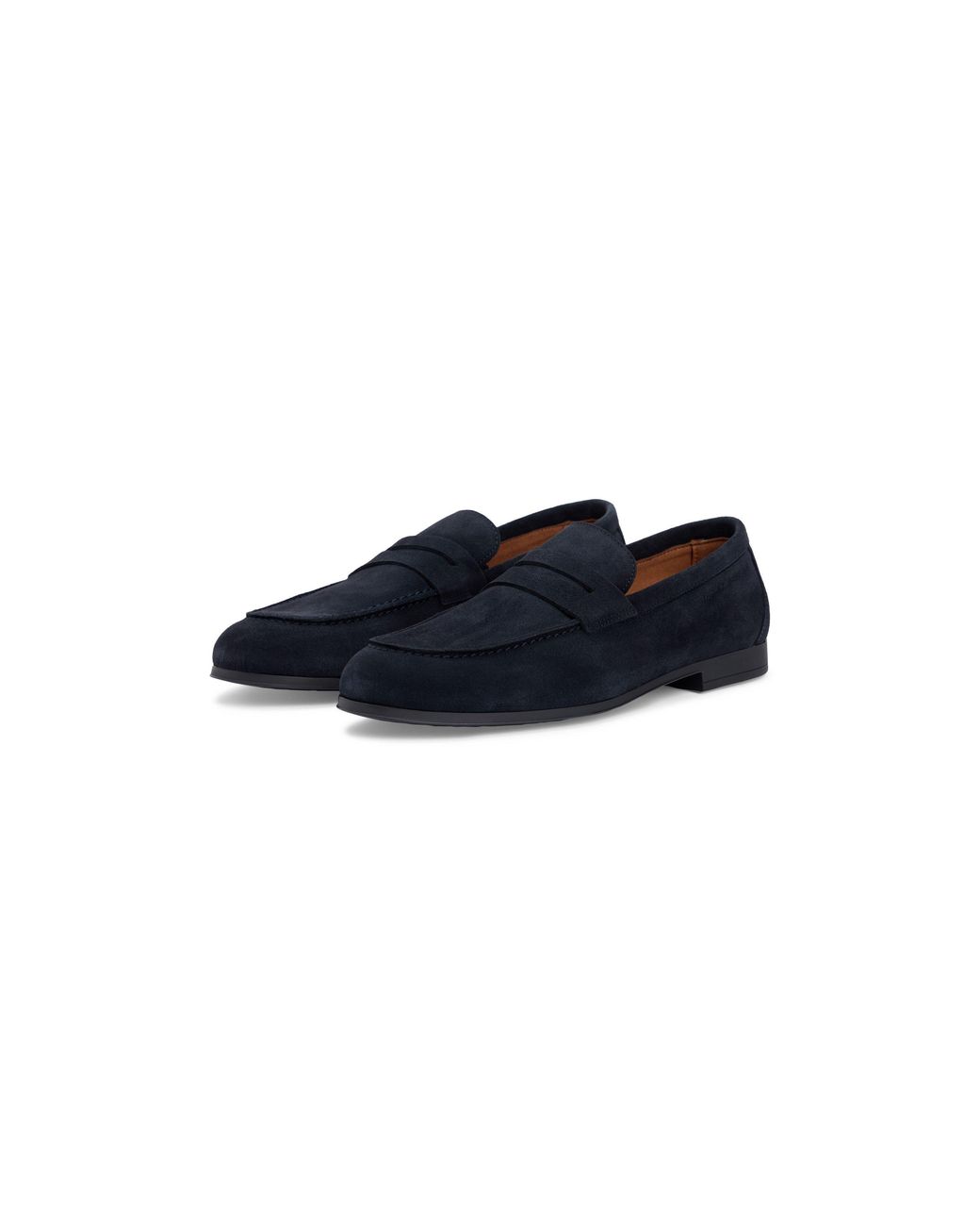 Tommy Hilfiger Blue Low-Top Trainers for men