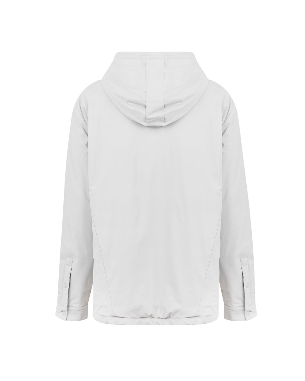 Boss White B Benat L 10254789 01 Oxford Shirt for men