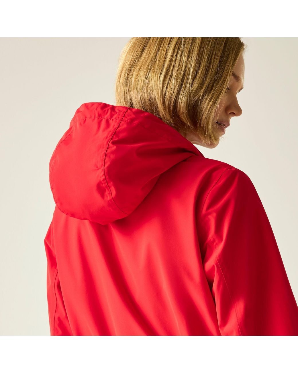 Regatta Red Norana Waterproof Isotex Jacket