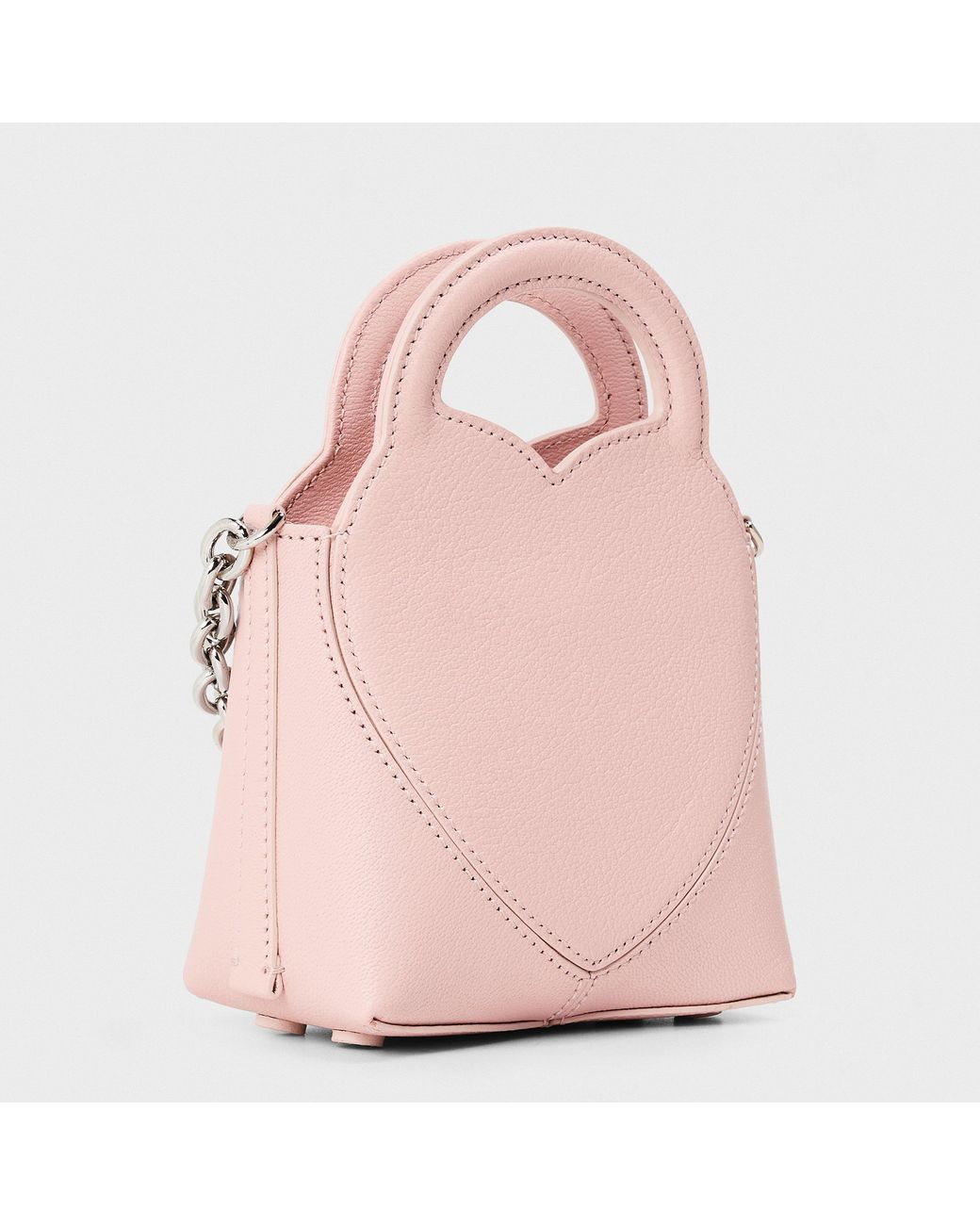 Tiffany & Co Pink Micro Mini Tote Bag Handbag