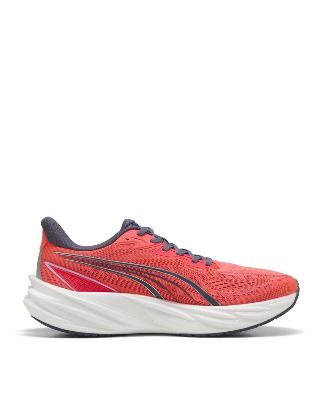 PUMA Red Velocity Nitro 5 Road Running Shoes for men