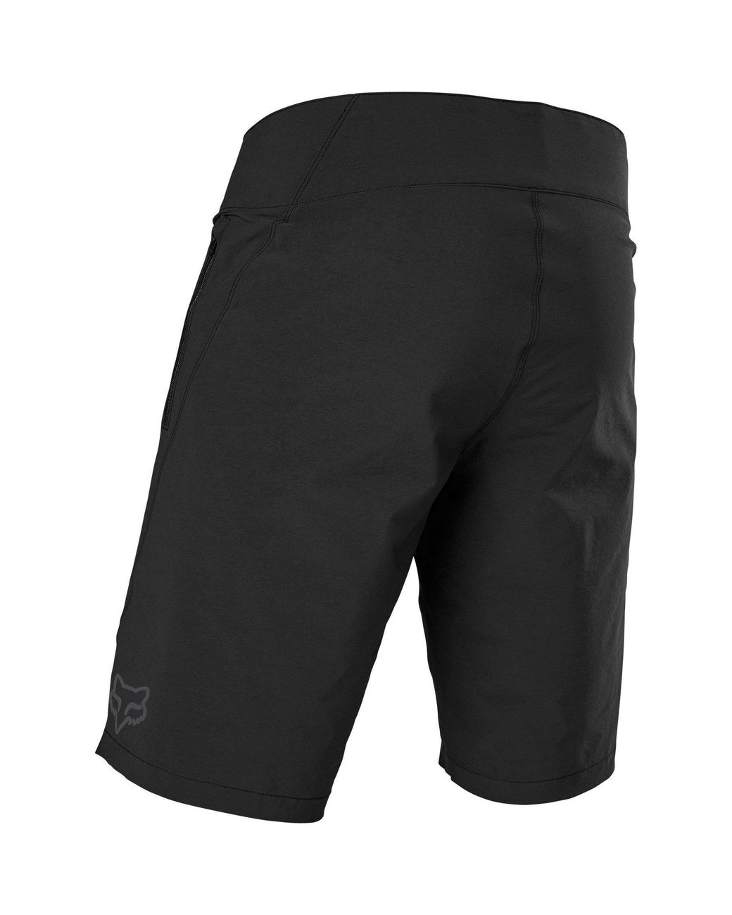 Fox Black Flexair Short for men