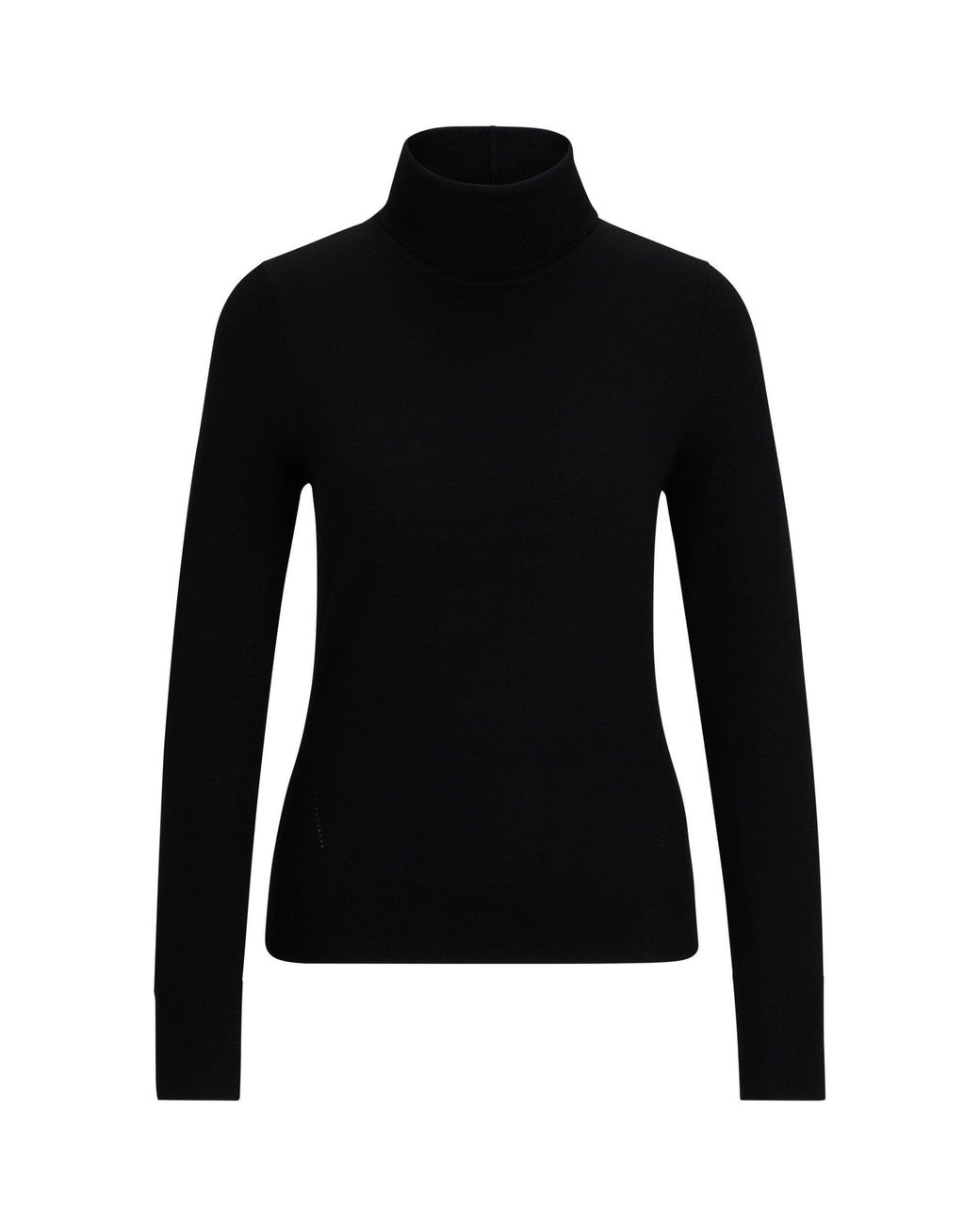 Boss Black Fasecta Knitted Top