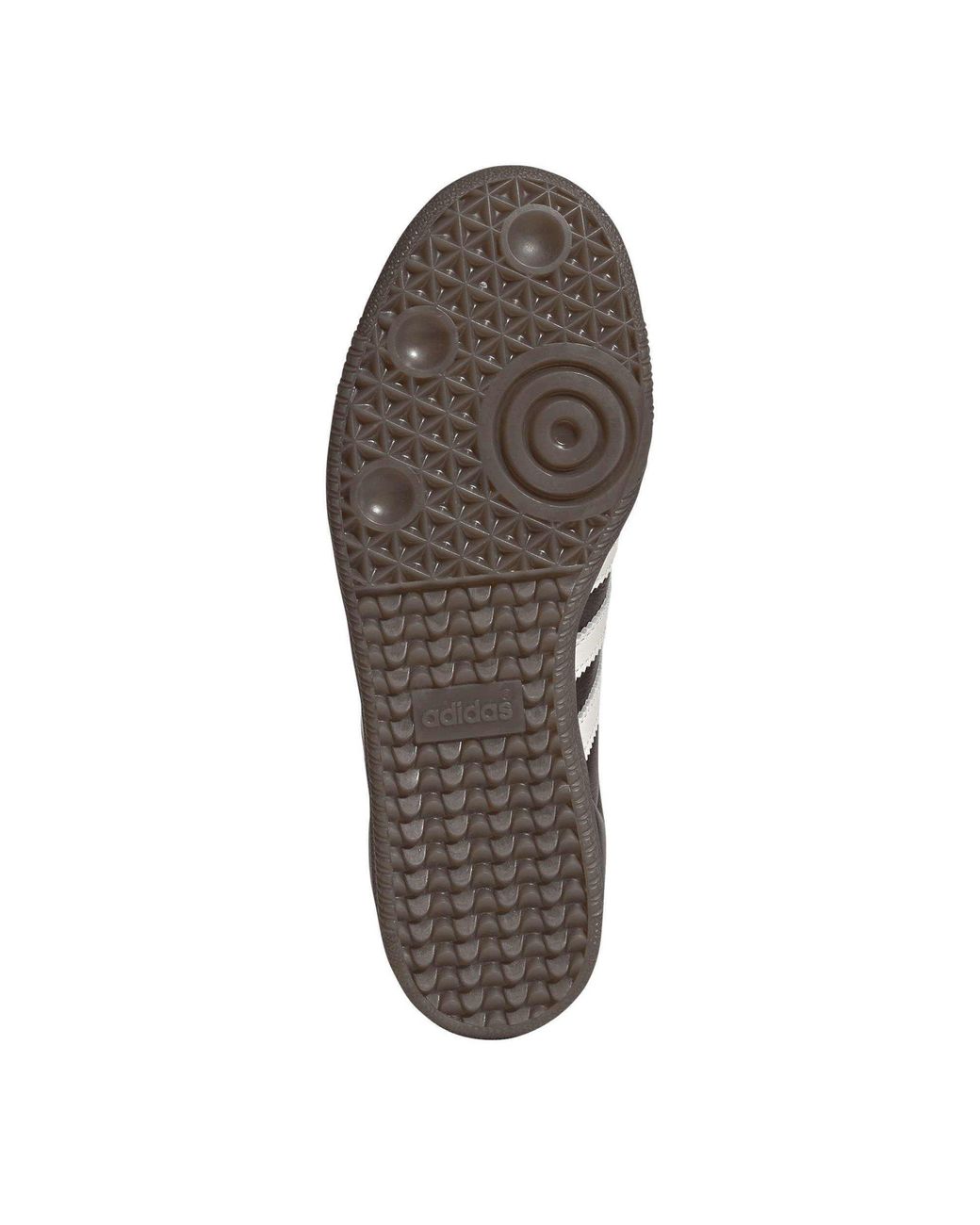 Adidas Originals Brown Samba Og Shoes