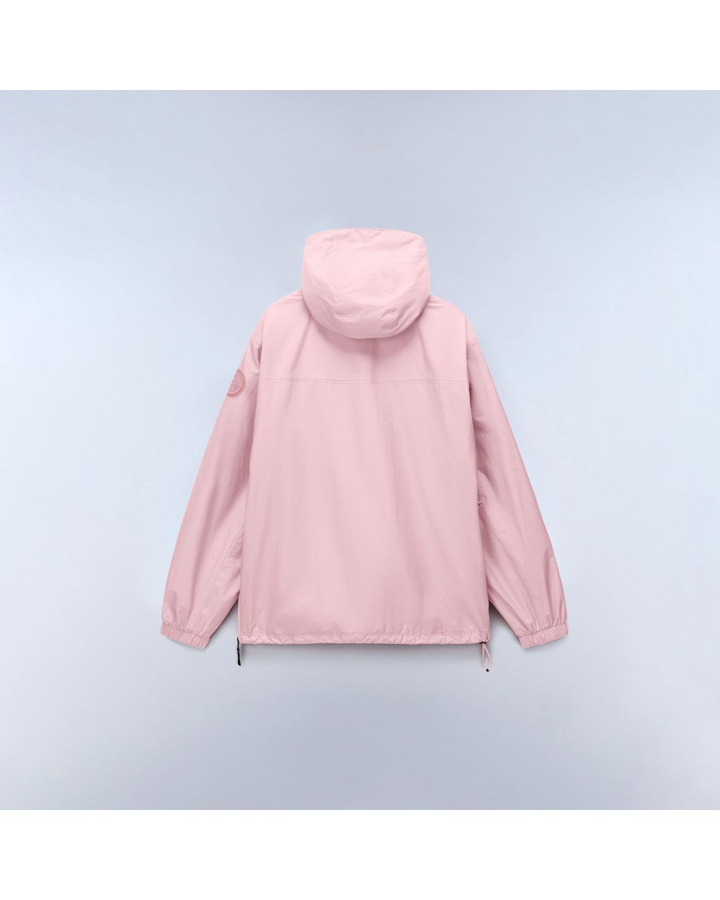 Napapijri Pink Napa Rainforest Ss