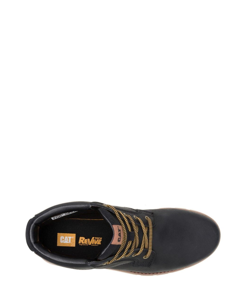 Caterpillar Blue Estimate Chukka for men