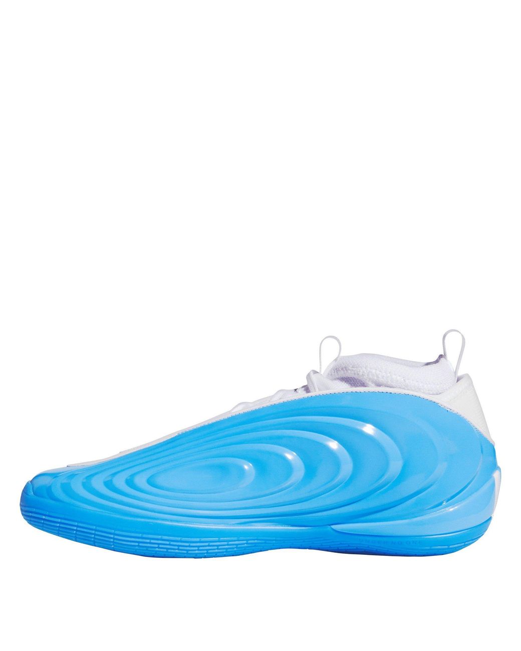 Adidas Blue Basketball Trainers for men