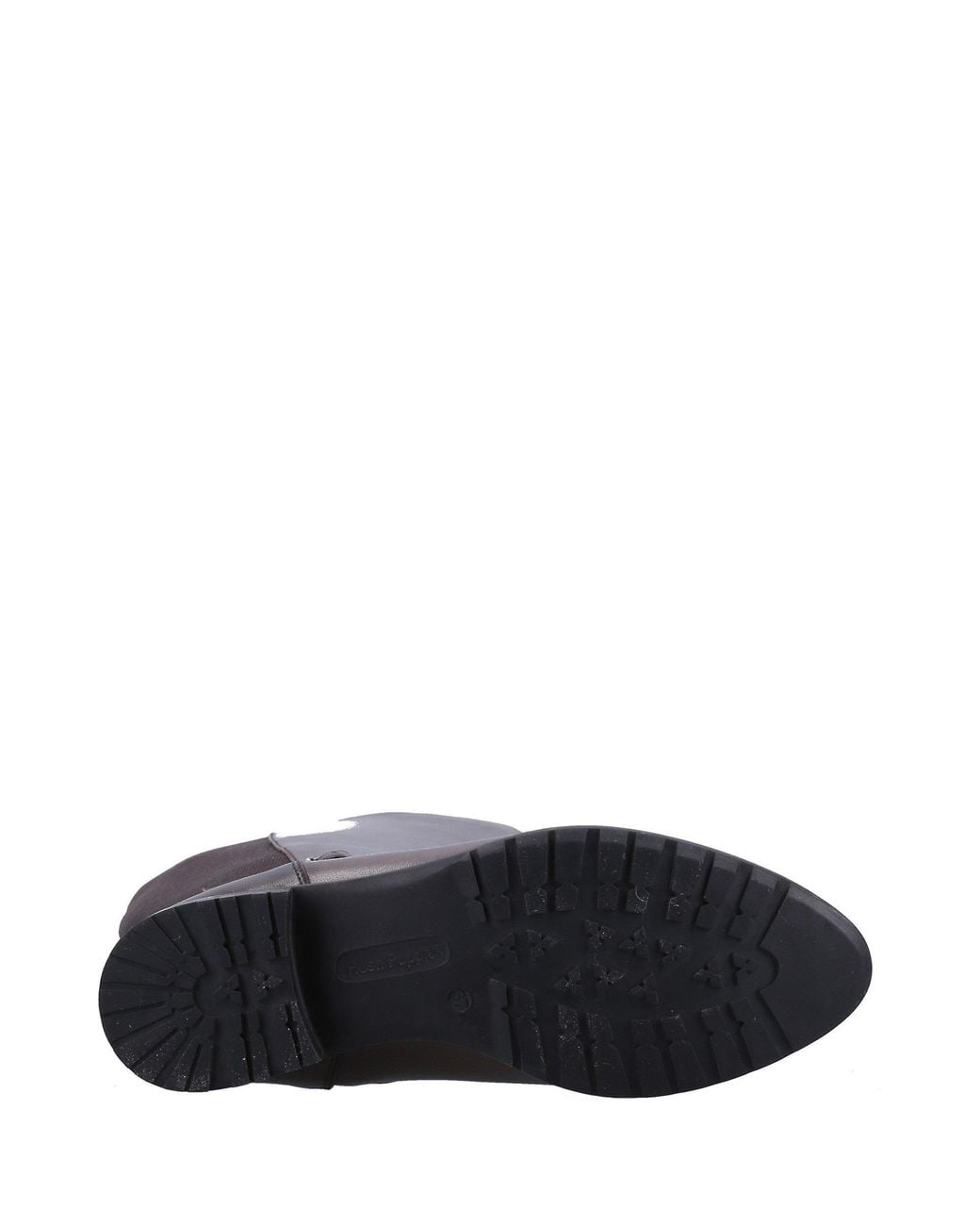 Hush Puppies Brown Vanessa Calf Boot