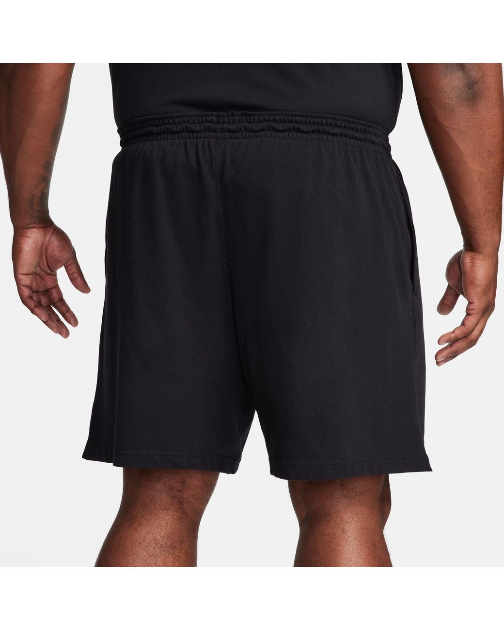 Nike Blue Sportswear Club Shorts for men