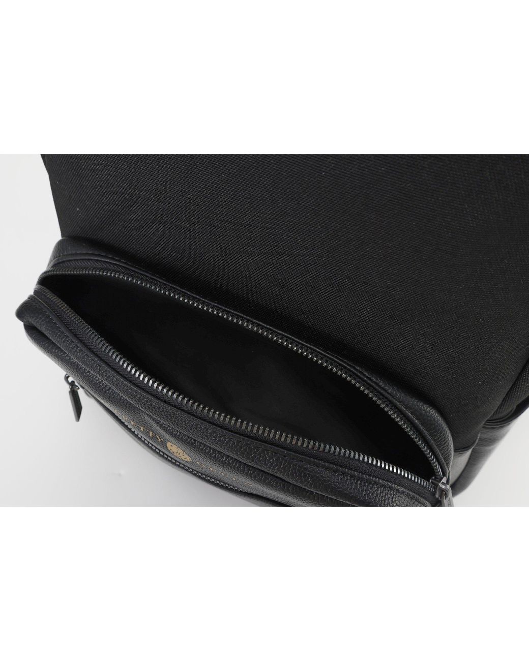 Pretty Green Blue Essentials Backpack for men