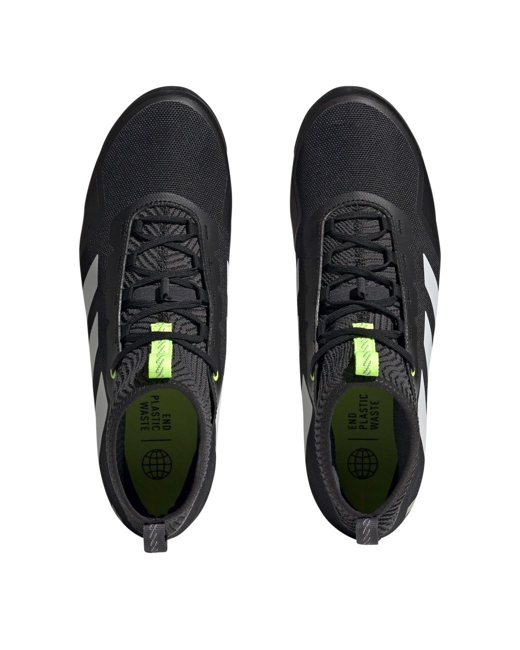 Adidas Black Gravel Shoe 2.0 Road Cycling Shoes for men