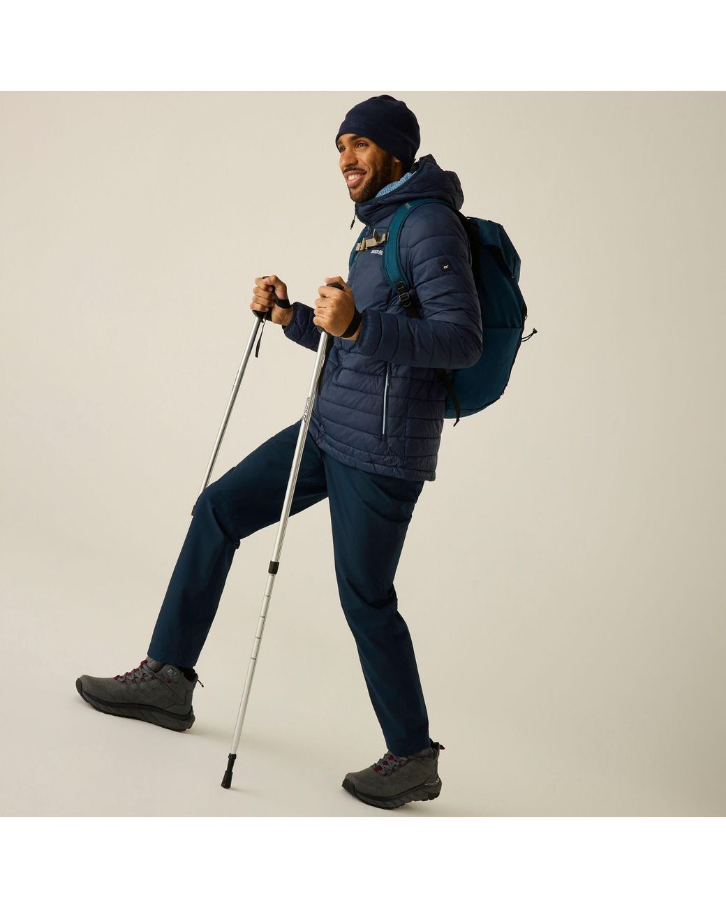 Regatta Blue Lightfell Insulated Jacket for men