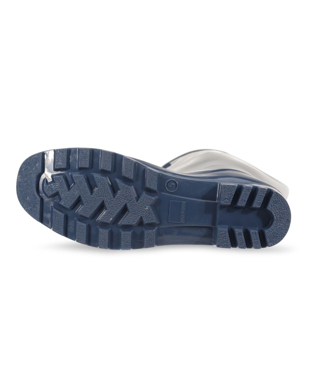 Regatta Blue Wenlock Wellingtons