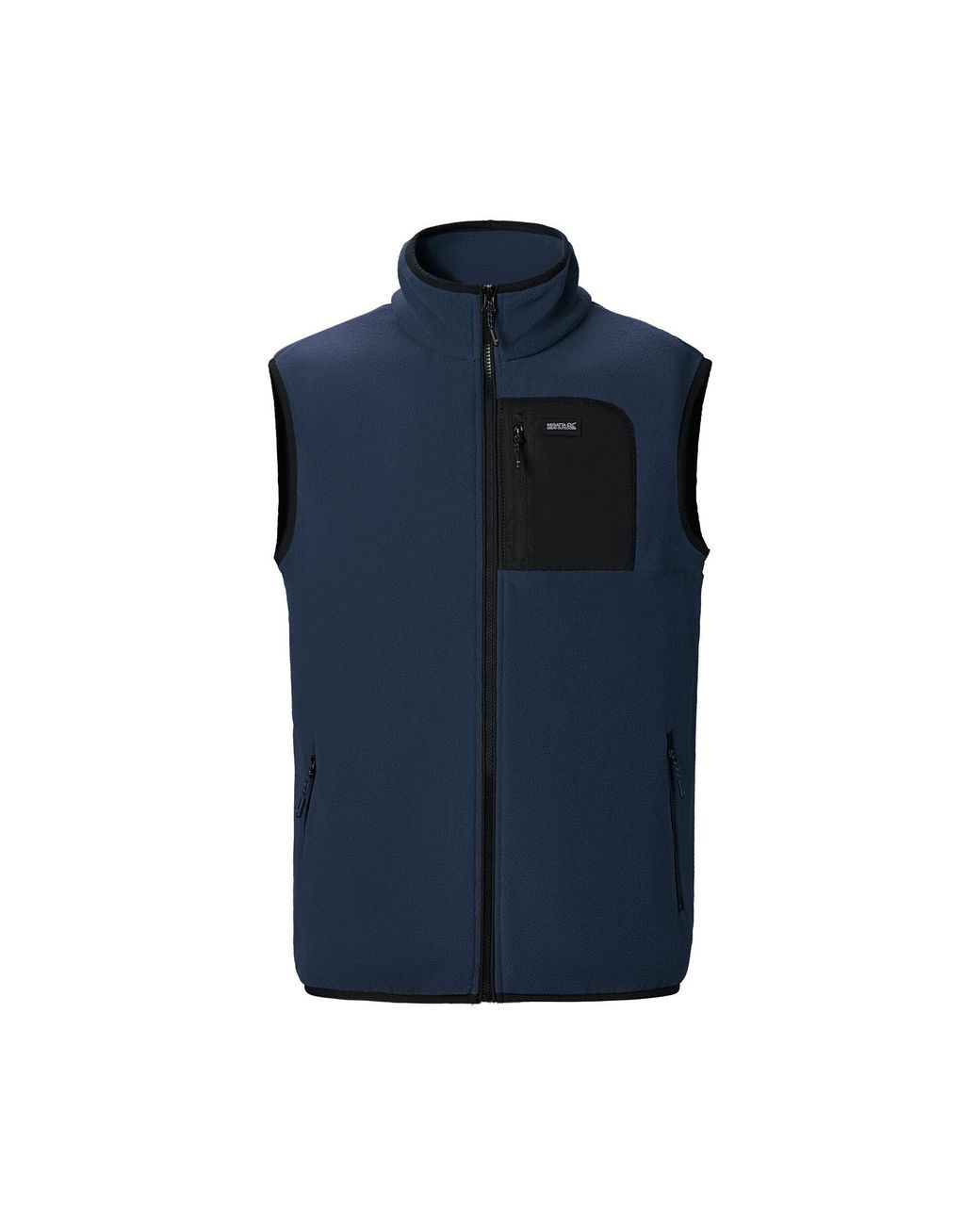 Regatta Blue Frankie Fleece Gilet for men