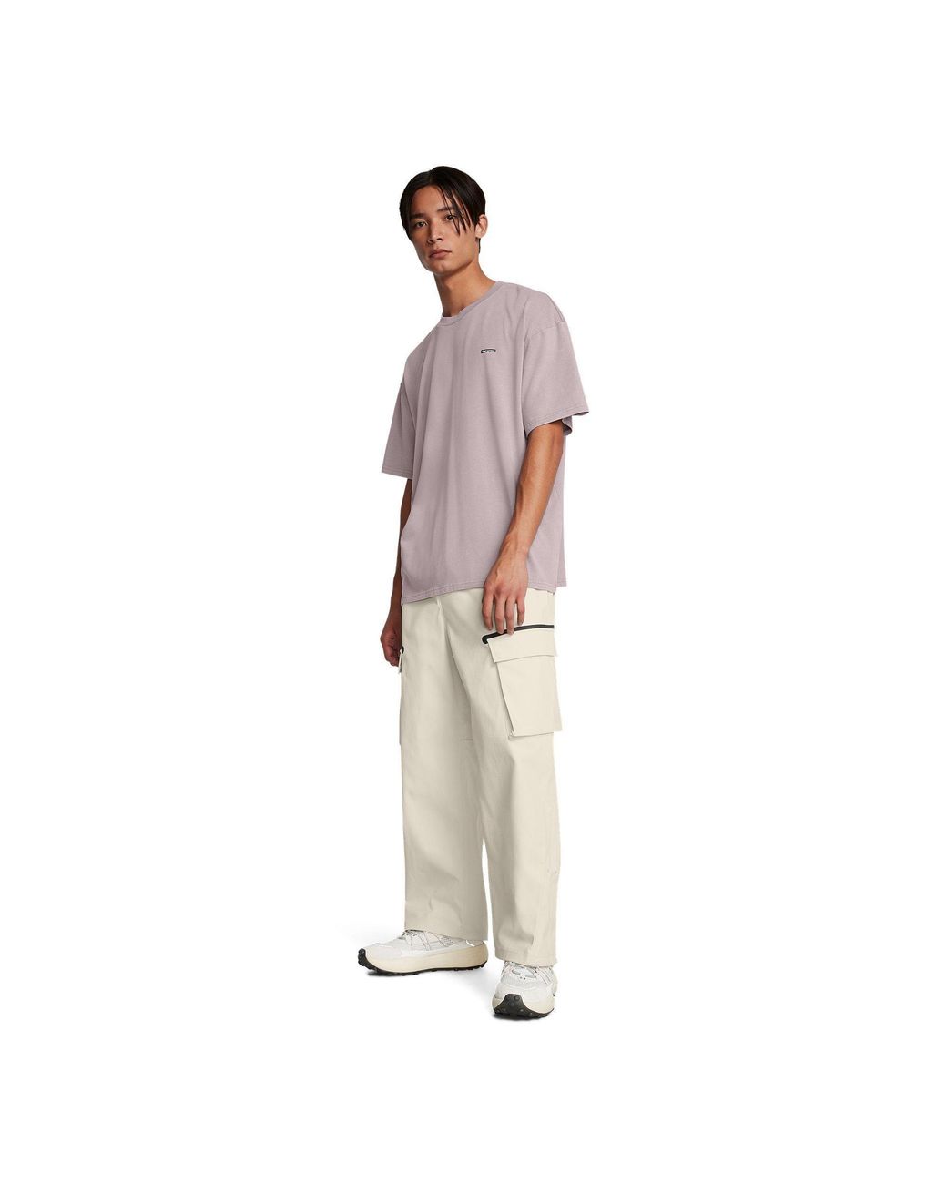 Under Armour Natural Utility Cargo Joggers for men