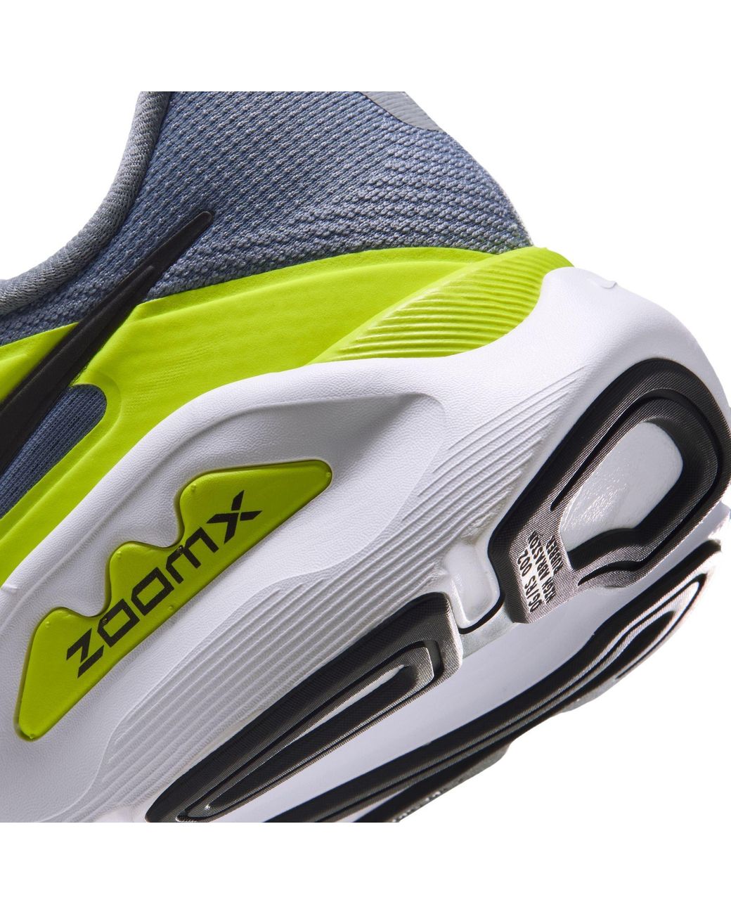 Nike Blue Structure Plus for men