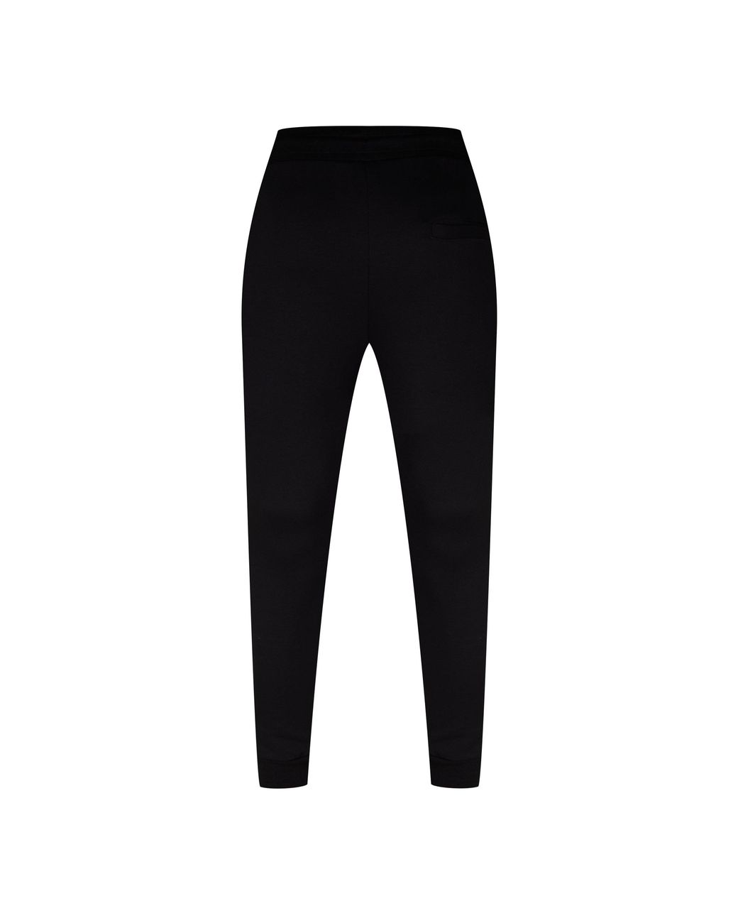 Philipp Plein Black Jogging Bottoms for men