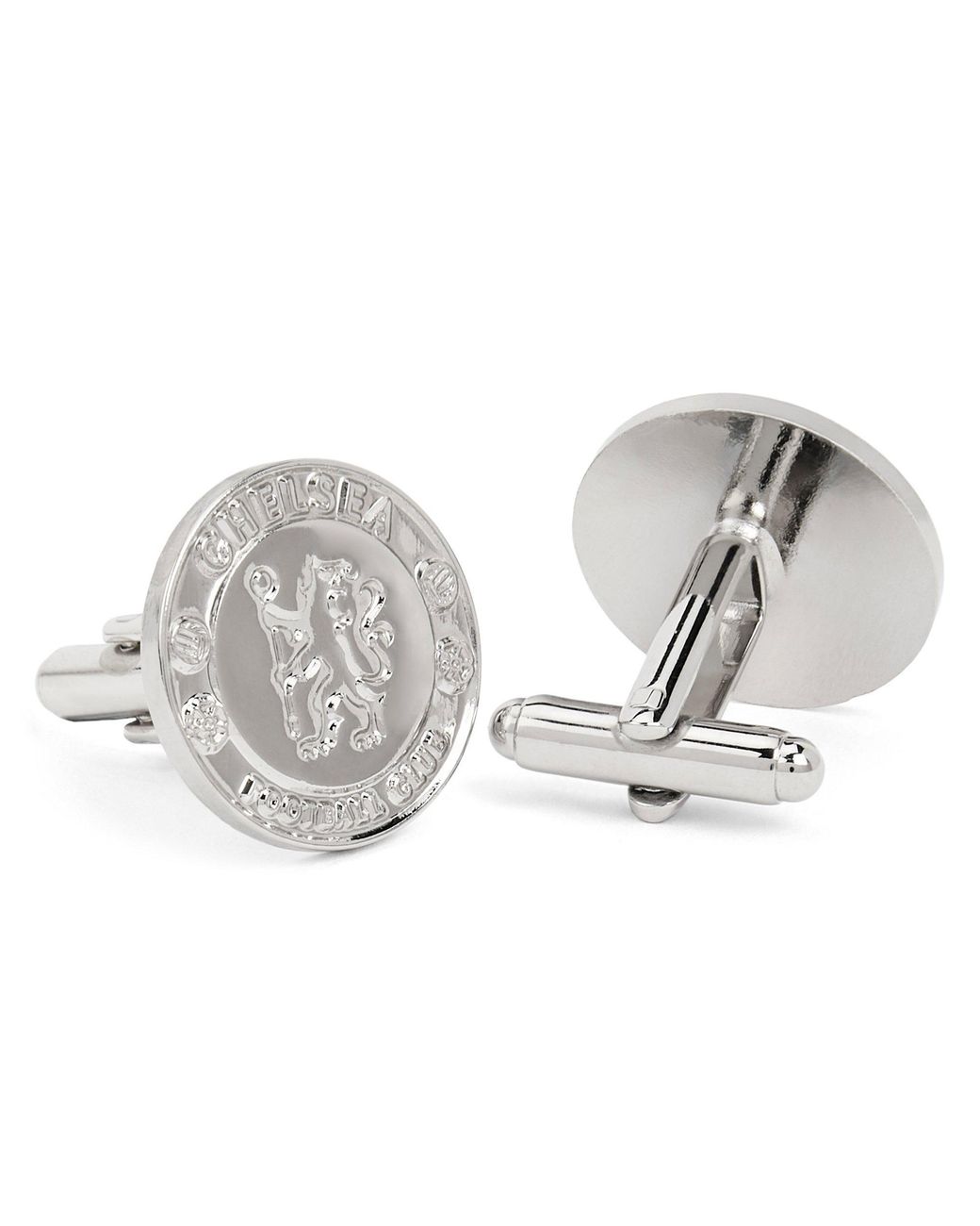 Team Metallic Officially Licensed Plated Cufflinks