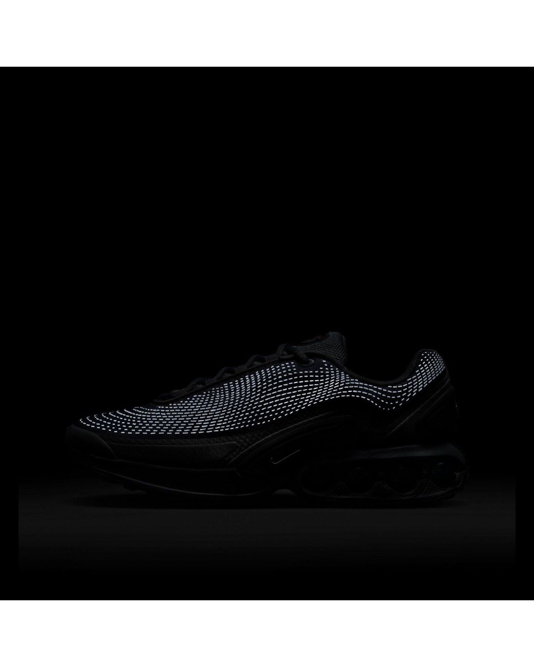 Nike Gray Air Max Dn Trainers for men