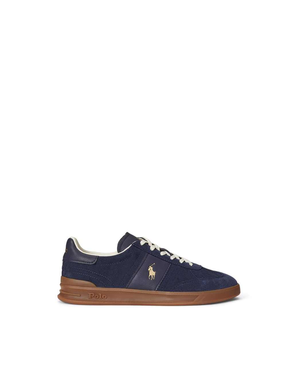 Polo Ralph Lauren Blue Sneakers for men