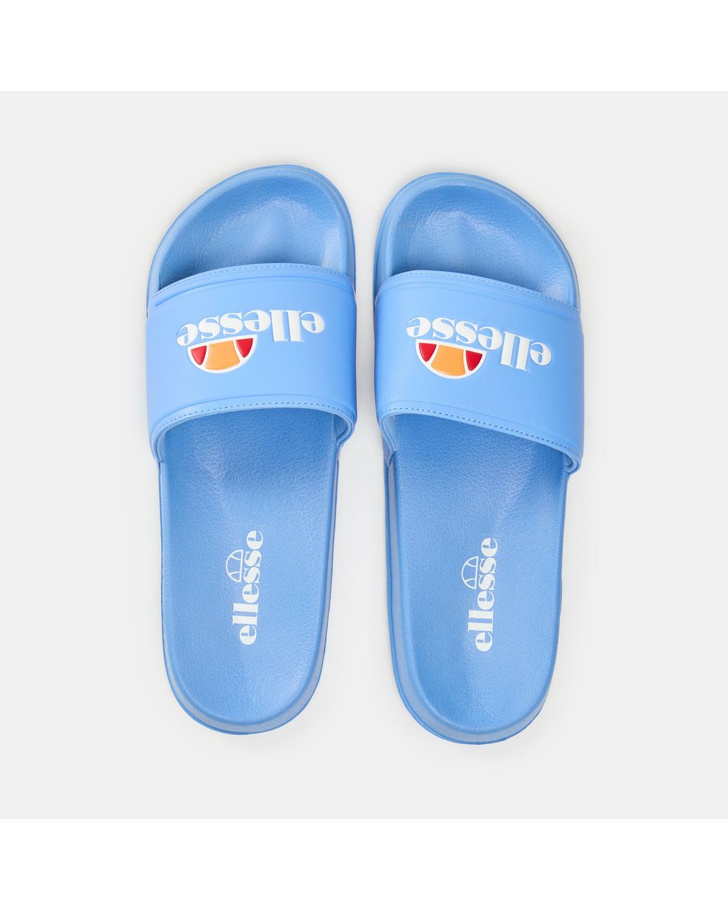Ellesse Blue Fiipini Pool Sliders for men