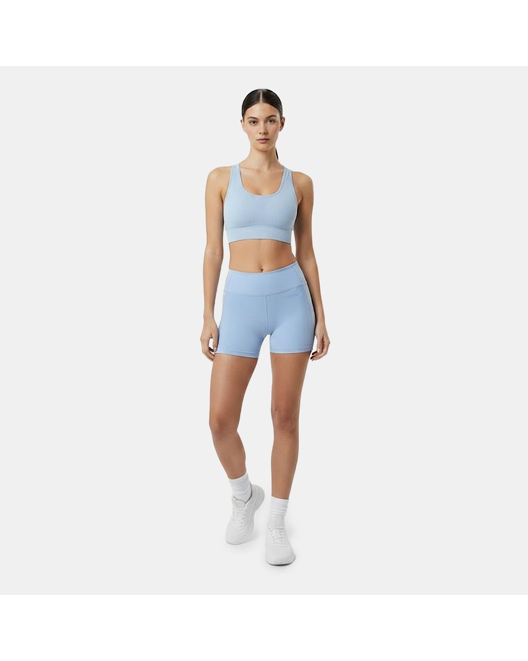 Usa Pro Blue 3 Inch Shorts