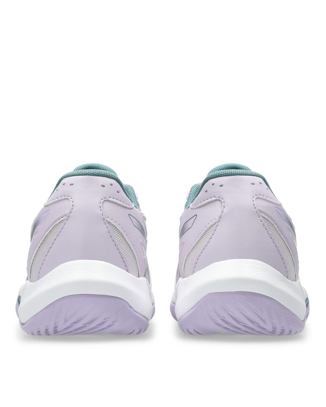 Asics Gray Rocket 12 Netball Shoes