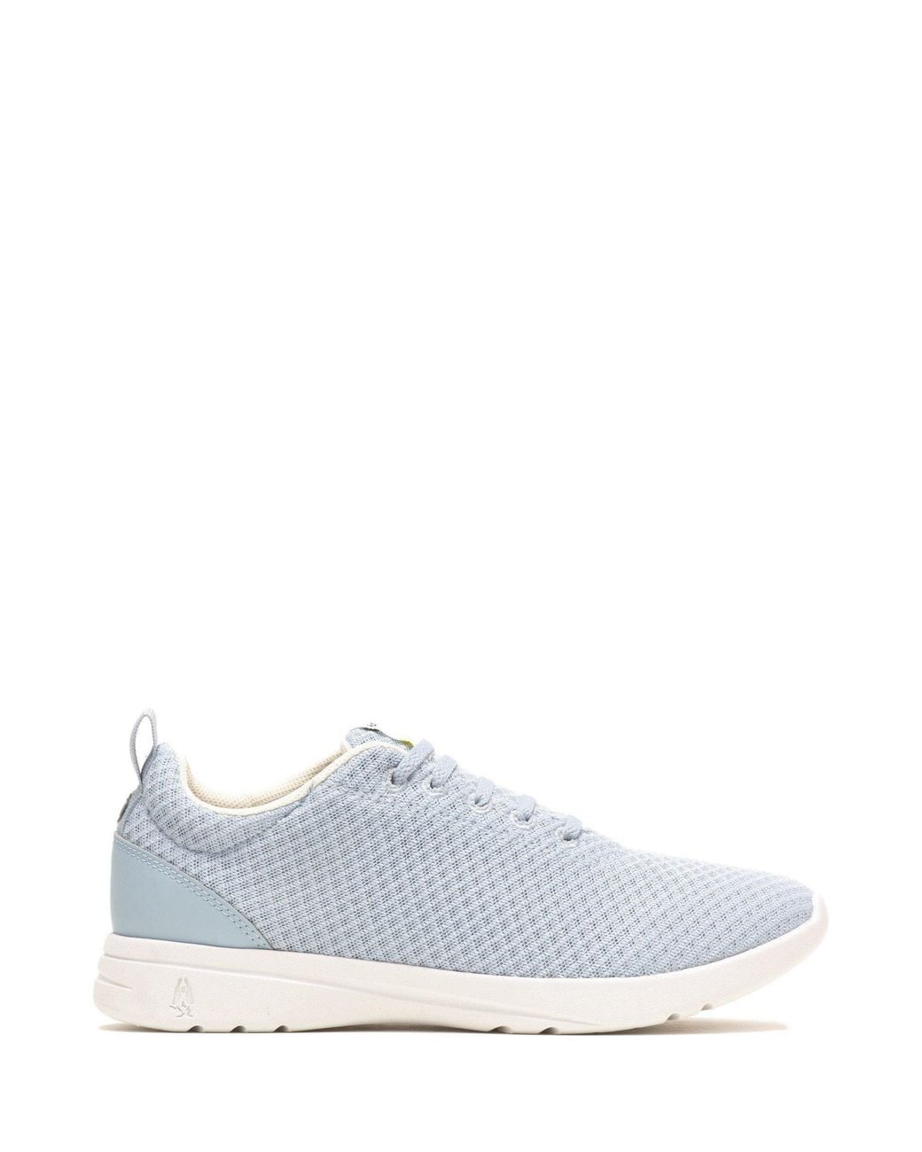 Hush Puppies White Good Shoe Lace