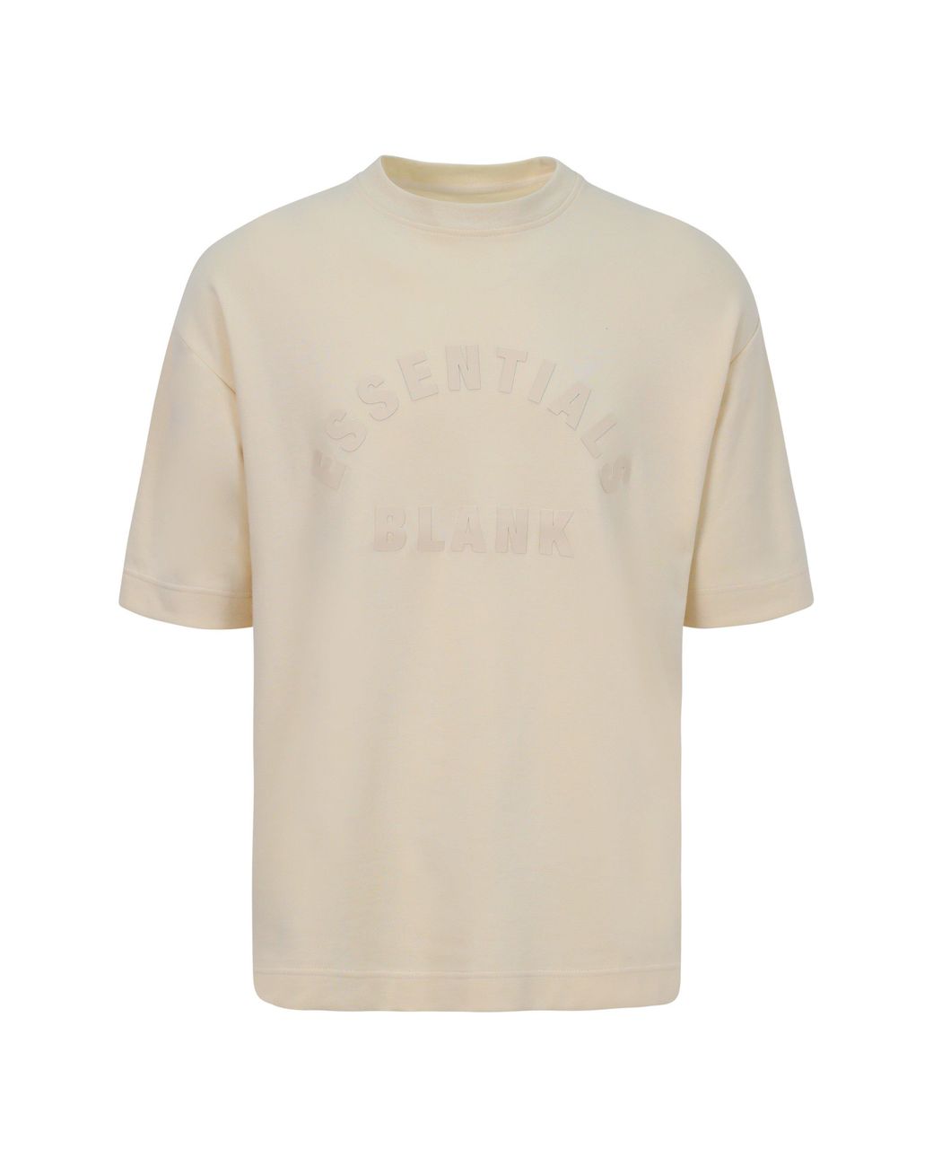 Blank Essentials Natural Arch T-Shirt for men