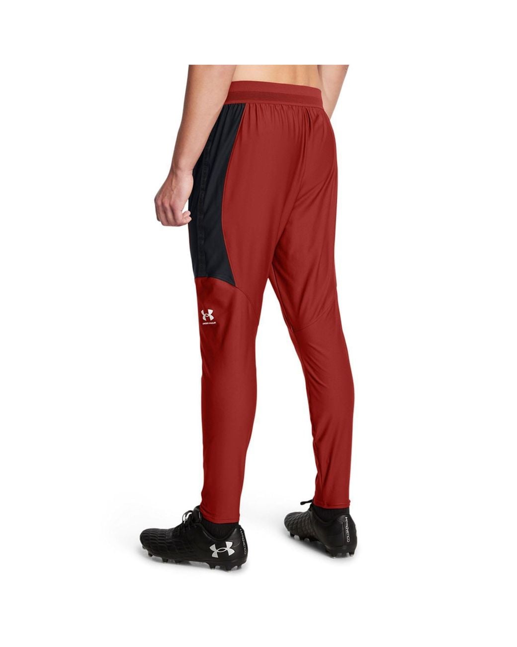 Under Armour Red Ua M's Ch. Pro Pant 3/4 Trousers for men