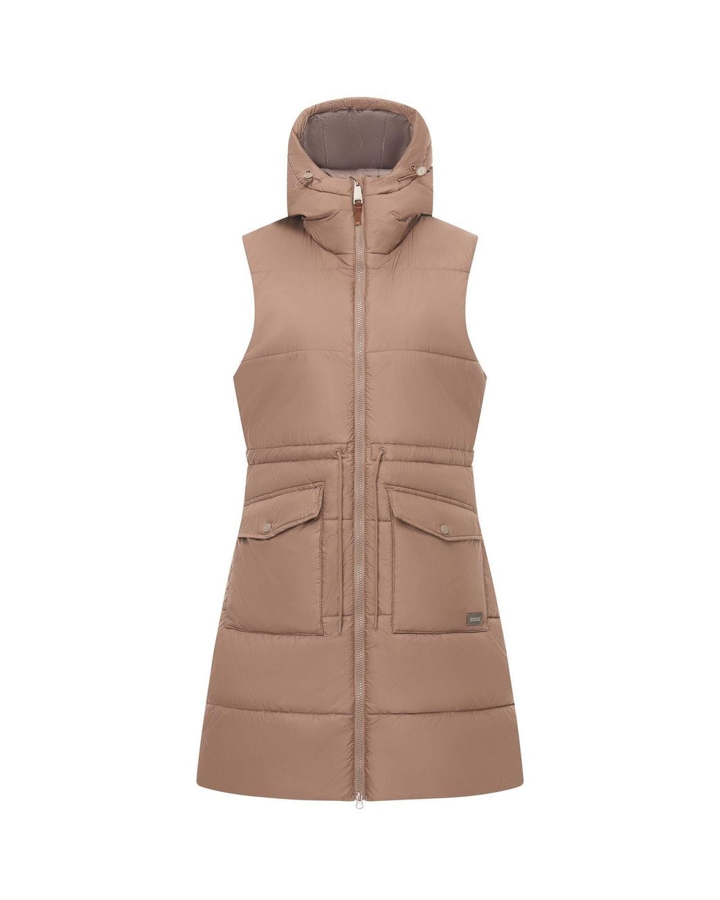 Regatta Brown Aveline Insulated Bodywarmer