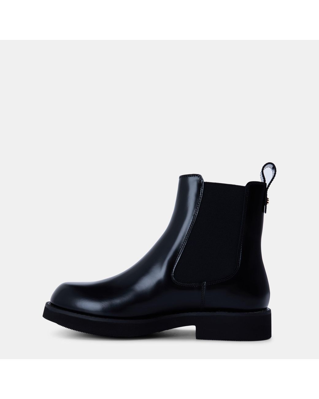Boss Blue Eleri Chelsea Boots