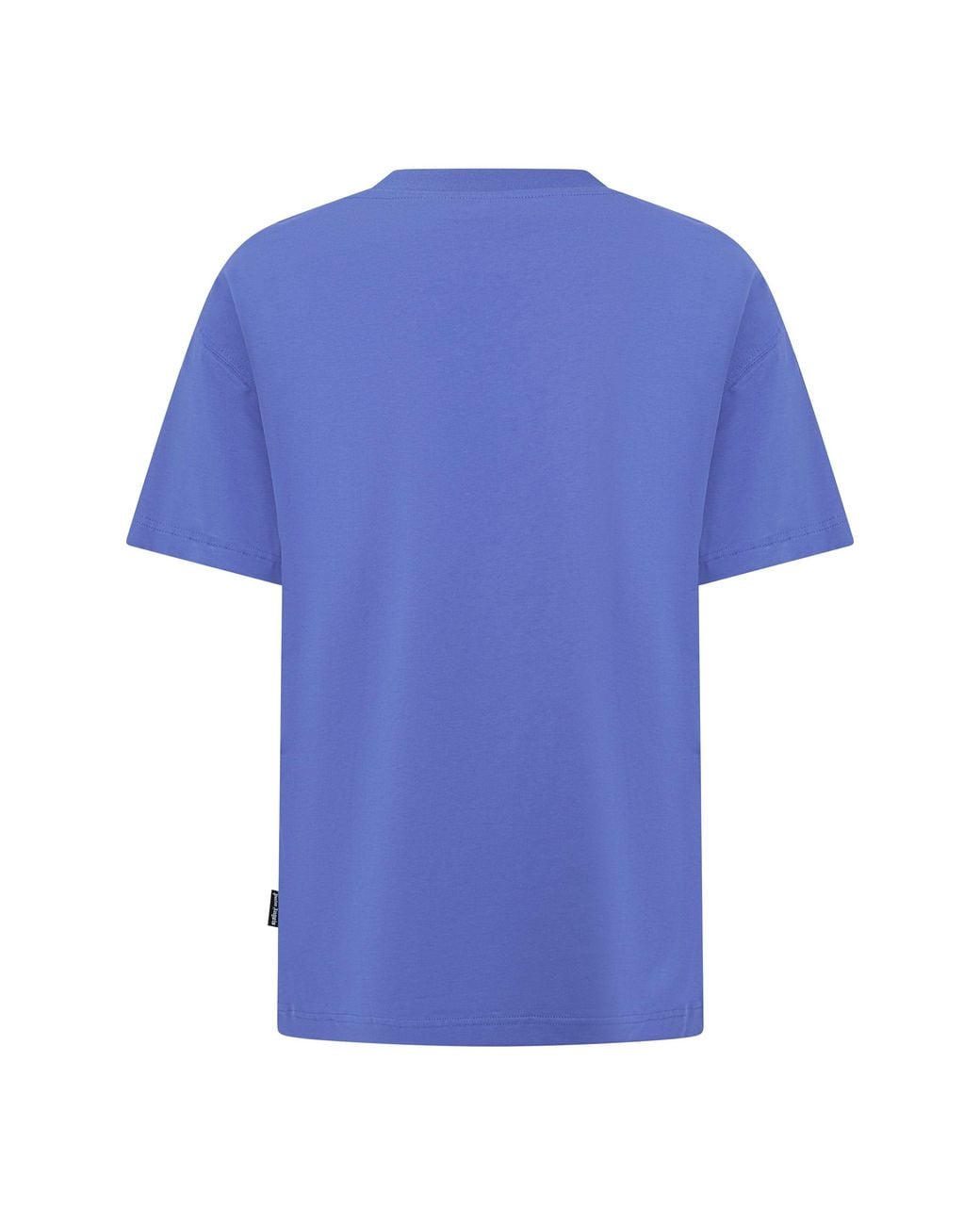 Palm Angels Blue Spray T-Shirt for men