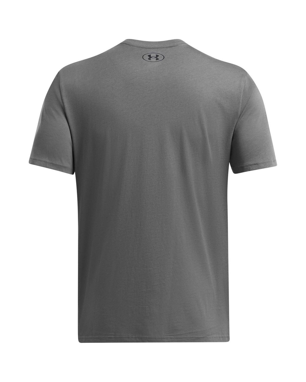Under Armour Gray Logo T-Shirt for men