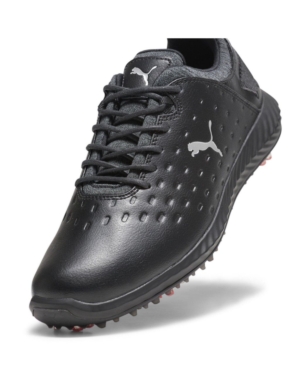 PUMA Black Blaze Pro Ignite Golf Shoes