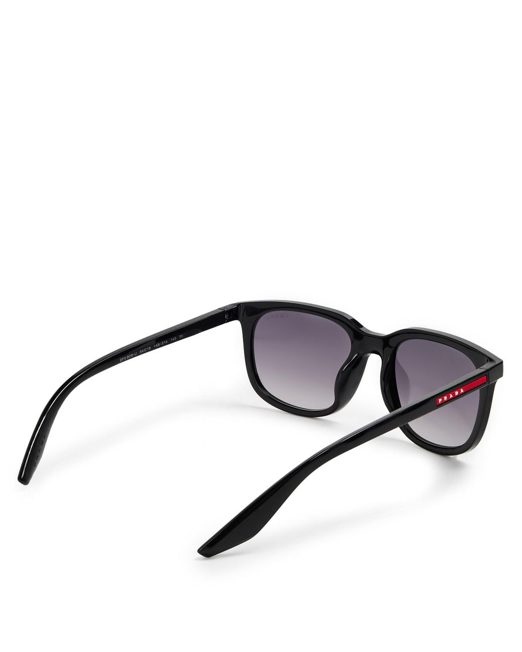 Prada Multicolor 0Ps B09Su Wayfarer Sunglasses for men
